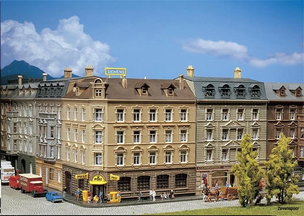 232305 Faller Stadt-Postamt 1 232305 Faller Stadt-Postamt