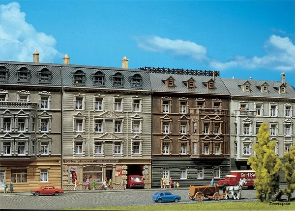 232307 Faller 2 Stadthäuser 1 232307 Faller 2 Stadthäuser