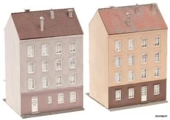 232311 Faller 2 Stadthäuser 5 232311 Faller 2 Stadthäuser -Faller Verkoopwinkel FA232311 2