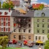 232326 Faller Brennendes Wohnhaus