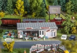 232327 Faller Eiscafé Tiziano