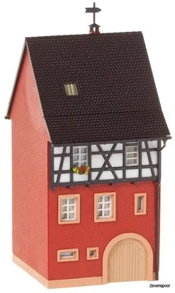 232330 Faller Stadthaus Sport Meder 7 232330 Faller Stadthaus Sport Meder -Faller Verkoopwinkel FA232330 3