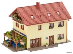 232336 Faller Metzgerei/Bäckerei 5 232336 Faller Metzgerei/Bäckerei -Faller Verkoopwinkel FA232336 2