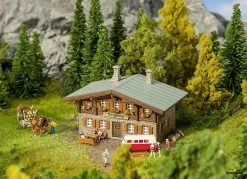 232338 Faller Bergwachthütte