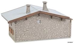 232338 Faller Bergwachthütte 5 232338 Faller Bergwachthütte -Faller Verkoopwinkel FA232338 2