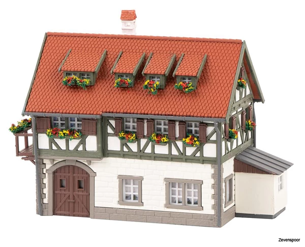 232349 Faller Forstamt 3 232349 Faller Forstamt - Afbeelding 3