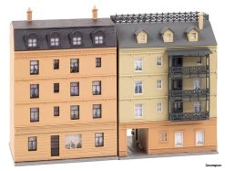 232384 Faller Stadthäuser Mit Apotheke Und 5 232384 Faller Stadthäuser Mit Apotheke Und -Faller Verkoopwinkel FA232384 2