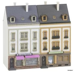 232386 Faller 2 Reihenhäuser Beethovenstraß -Faller Verkoopwinkel FA232386 2
