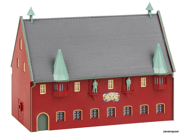 232397 Faller Historisches Kaufhaus 2 232397 Faller Historisches Kaufhaus - Afbeelding 2