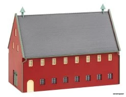 232397 Faller Historisches Kaufhaus 5 232397 Faller Historisches Kaufhaus -Faller Verkoopwinkel FA232397 2