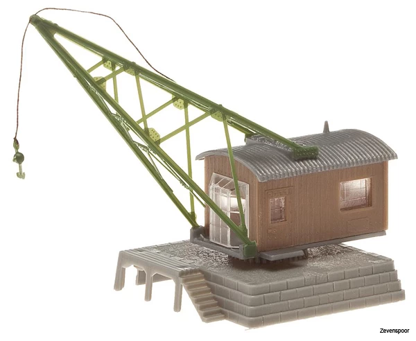 232532 Faller Lastenkran 2 232532 Faller Lastenkran - Afbeelding 2