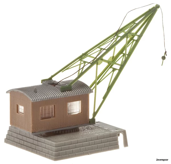 232532 Faller Lastenkran 3 232532 Faller Lastenkran - Afbeelding 3