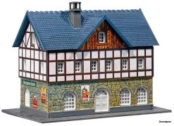 232539 Faller Dresdner Bank Filiale 5 232539 Faller Dresdner Bank Filiale -Faller Verkoopwinkel FA232539 2