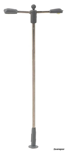 272223 Faller LED-Straßenbeleuchtung, Ansat 2 272223 Faller LED-Straßenbeleuchtung, Ansat - Afbeelding 2