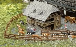 272402 Faller Bonanza-Zaun, 930 Mm