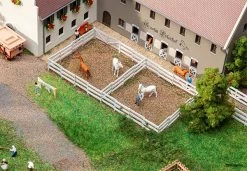 272412 Faller Koppelzaun