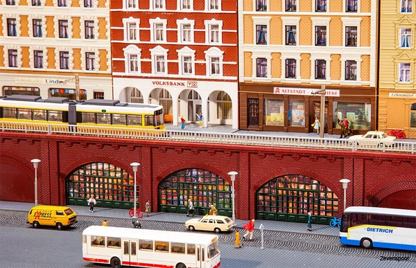 272583 Faller Arkaden-Set 1 272583 Faller Arkaden-Set