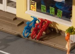 272903 Faller 8 Fahrräder