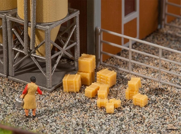 272906 Faller 40 Kisten 1 272906 Faller 40 Kisten