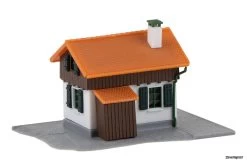 282712 Faller Bahnwärterhaus -Faller Verkoopwinkel FA282712 2