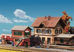 282717 Faller Stellwerk