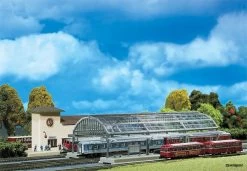 282726 Faller Bahnhofshalle