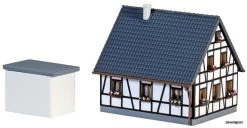 282760 Faller Fachwerkhaus 5 282760 Faller Fachwerkhaus -Faller Verkoopwinkel FA282760 2