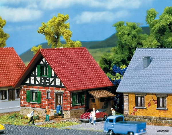 282764 Faller Siedlungshaus 1 282764 Faller Siedlungshaus