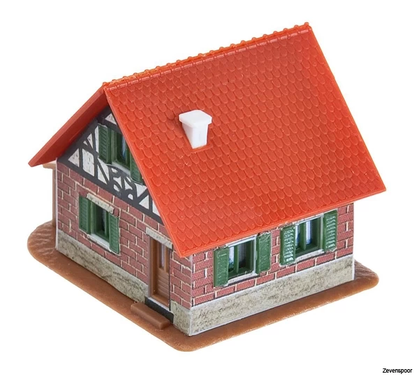 282764 Faller Siedlungshaus 2 282764 Faller Siedlungshaus - Afbeelding 2