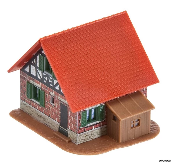 282764 Faller Siedlungshaus 3 282764 Faller Siedlungshaus - Afbeelding 3