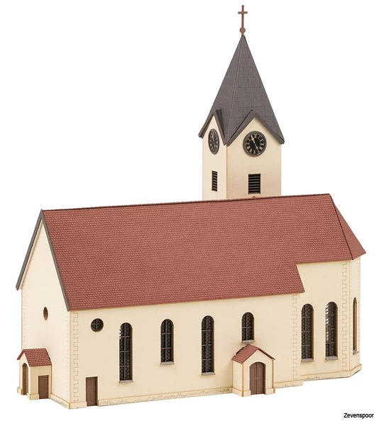 282778 Faller Kirche St. Johannes Baptist 3 282778 Faller Kirche St. Johannes Baptist - Afbeelding 3