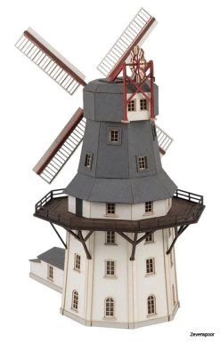 282789 Faller Oberneulander Mühle 5 282789 Faller Oberneulander Mühle -Faller Verkoopwinkel FA282789 2