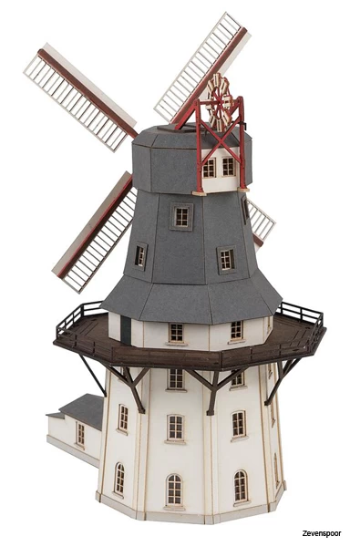 282789 Faller Oberneulander Mühle 3 282789 Faller Oberneulander Mühle - Afbeelding 3