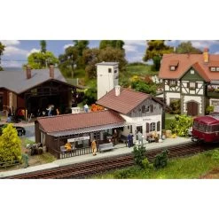 Faller Klein Station Kollnau -131548