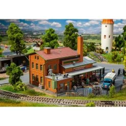 Faller Klokkengieterij -191762