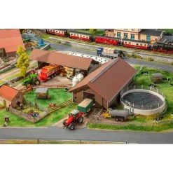 Faller Landbouwbedrijf -130574