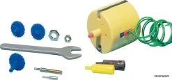 330090 Faller Pola-G Synchron-Antriebsmotor