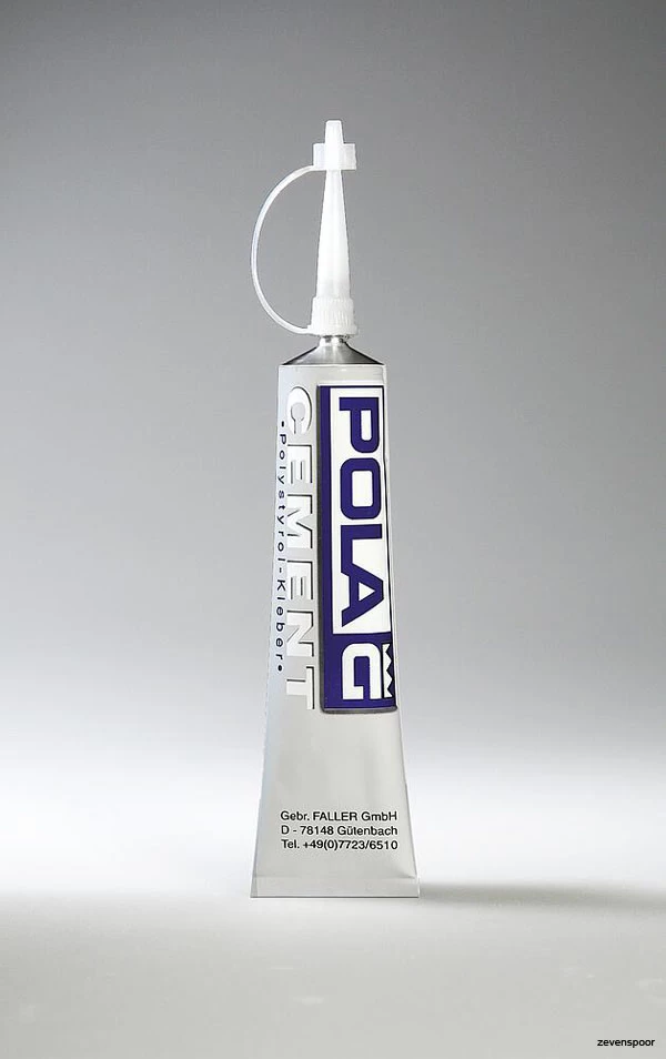 330593 Faller Pola-G POLA G Cement, 50 G 1 330593 Faller Pola-G POLA G Cement, 50 G