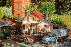 330877 Faller Pola-G Bahnwärterhaus