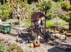 330882 Faller Pola-G Blockstelle