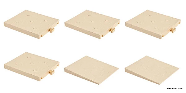 330909 Faller Pola-G Bahnsteigplatten 1 330909 Faller Pola-G Bahnsteigplatten