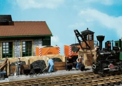 330920 Faller Pola-G Kleinbekohlungsanlage