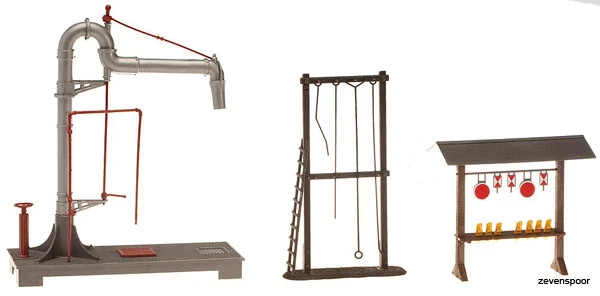 330942 Faller Pola-G BW-Set 2 330942 Faller Pola-G BW-Set - Afbeelding 2