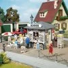 330995 Faller Pola-G Susis Zeitschriftenkiosk