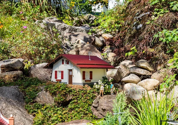 331053 Faller Pola-G Berghaus 1 331053 Faller Pola-G Berghaus