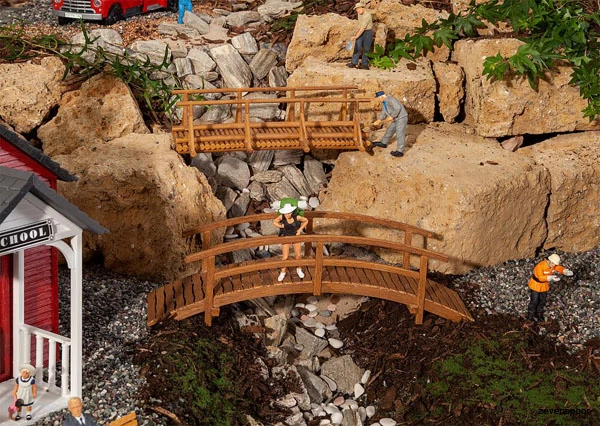 331059 Faller Pola-G 2 Kleine Brücken 1 331059 Faller Pola-G 2 Kleine Brücken