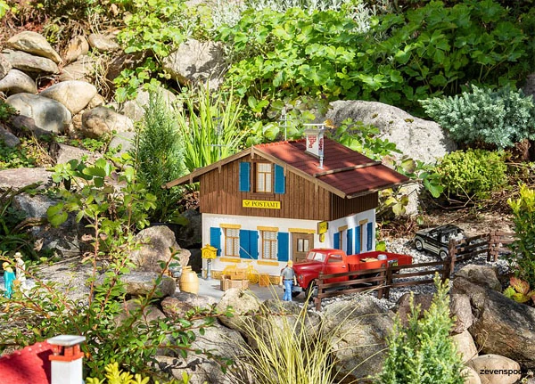 331078 Faller Pola-G Postamt 1 331078 Faller Pola-G Postamt