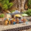 331112 Faller Pola-G Imbissstand