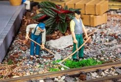 331507 Faller Pola-G 2 Bauern