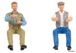 331514 Faller Pola-G Lastwagenfahrer